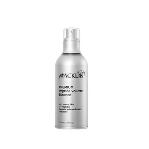 [맥클린코스메틱][맥클린]프리미엄 펩타이드 볼륨에센스 100ml, 1개