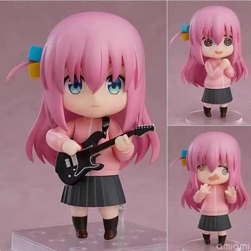 고독의 미학을 담은 작은 별, 봇치 더 록! 고토 히토리 넨도로이드 호환 피규어 탐구 넨도로이드