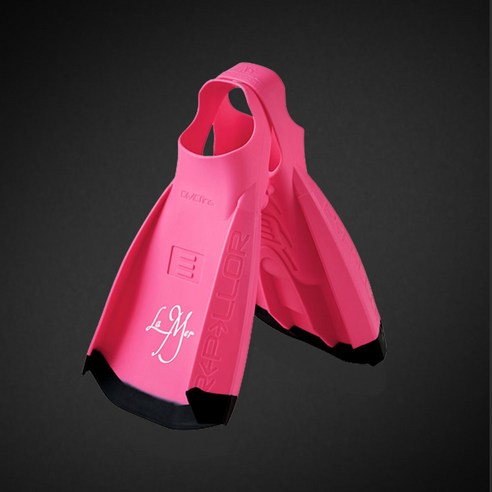 DMC 리펠로 숏핀 오리발, 당신의 물속 질주를 책임질 파트너