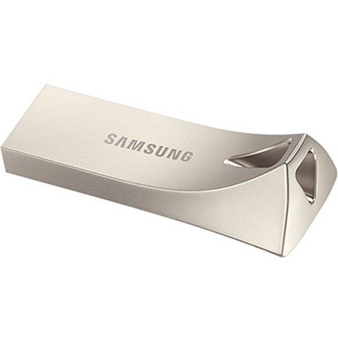 삼성전자 USB 3.1 Flash Drive BAR Plus MUF-64BE3/APC, 64GB