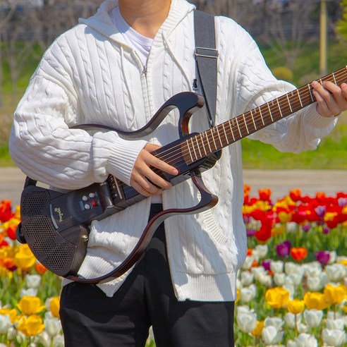 음악적 영감을 담은 여행의 동반자, 모가비기타 엑스퍼트 V3