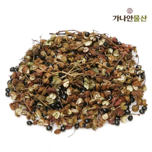 총명식품 국내산 초피나무열매(제피나무열매), 300g, 1개, 1개