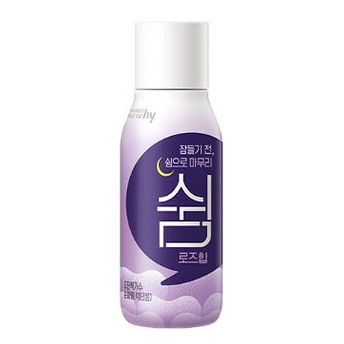 한국야쿠르트 쉼 로즈힙 230ml 10개, 230ml, 10개 - 마시는 요구르트 | 쿠팡