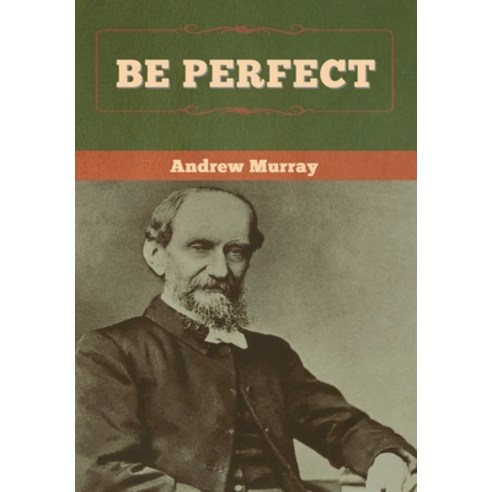 Be Perfect Hardcover, Bibliotech Press