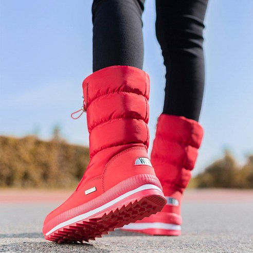 따뜻한 신발로 겨울을 보내보세요.