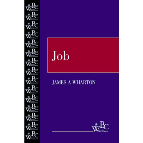 Job Paperback, Westminster John Knox Press