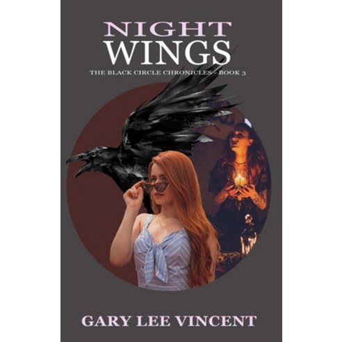 Night Wings Paperback, Burning Bulb Publishing, English, 9781948278386