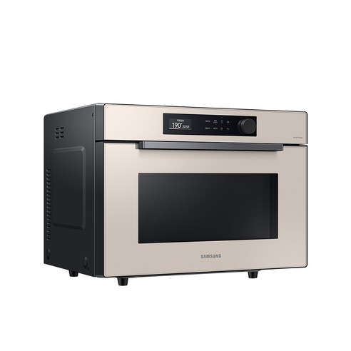 주방을 예술로, 요리를 과학으로: 삼성 비스포크 큐커 MC35A8599LF