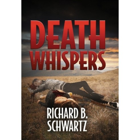 (영문도서) Death Whispers: A Tom Deaton Novel Hardcover, Dark Harbor Books, English, 9798985572100