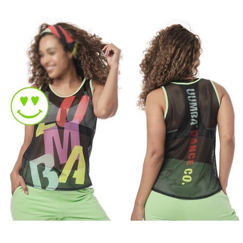 열정적인 움직임을 위한 완벽한 선택, 줌바웨어 댄스 티셔츠 줌바웨어닷컴