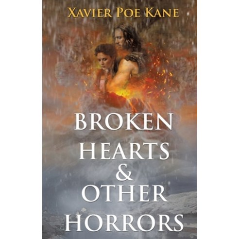 (영문도서) Broken Hearts & Other Horrors Paperback, C2 Visionary Press, English, 9781087963365