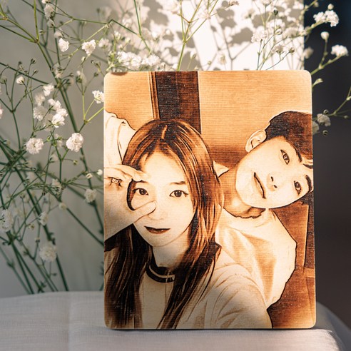 감동적인 여자친구 선물로 추천합니다.