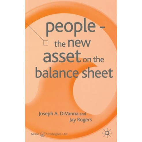 (영문도서) People - The New Asset on the Balance Sheet Paperback, Palgrave MacMillan, English, 9781349518999