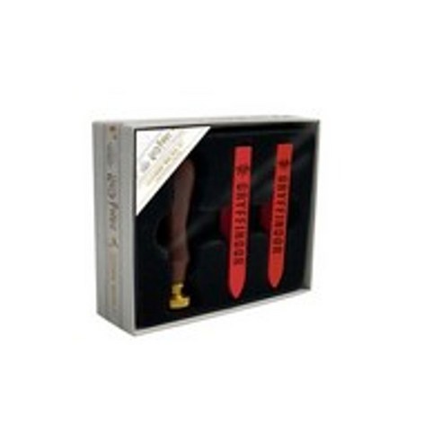 Harry Potter:Gryffindor Wax Seal Set, Harry Potter, Insight Editions(저),Insights.., Insights Inc (Oz)