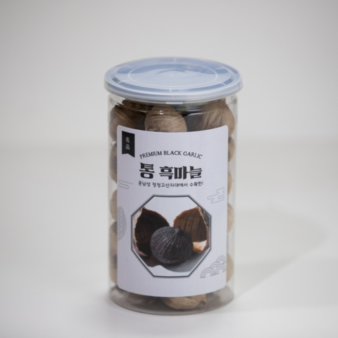 레드이츠 통흑마늘, 1개, 500g