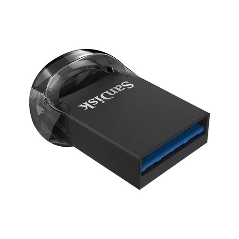 샌디스크 USB메모리 USB3.1 저장장치 CZ430, 128GB