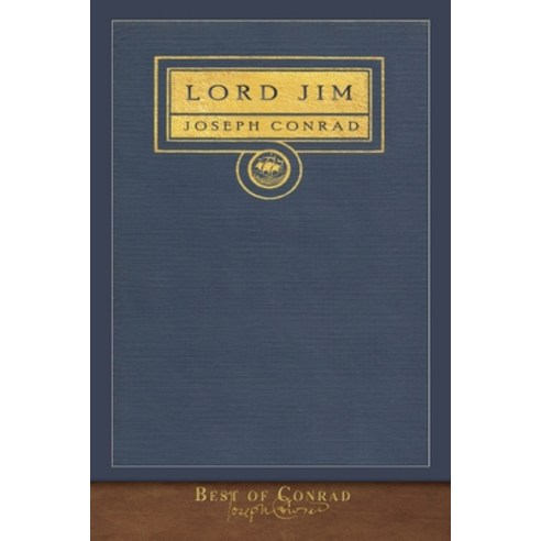 Best of Conrad: Lord Jim Paperback, Seawolf Press