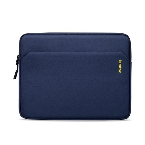 탐탁 B18 라이트 태블릿 슬리브 아이패드 갤럭시탭 서피스고 슬림 파우치 케이스, Navy Blue, 1개