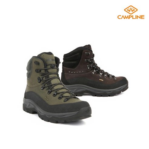 [캠프라인] 헬리오스 남/여공용 고어텍스 중등산화 리뷰