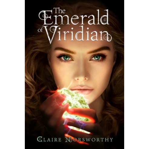 (영문도서) The Emerald of Viridian Paperback, Destiny Whispers Publishing..., English, 9781943504374