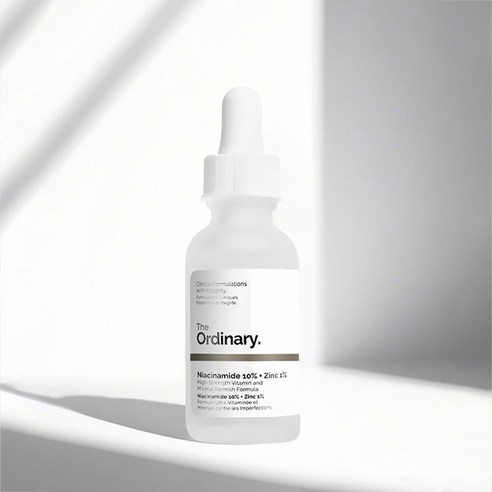 트러블 피부 고민 해결! 디오디너리 나이아신아마이드 징크 에센스 솔직 사용 후기