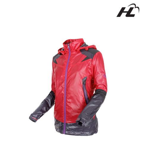 HALLA SPORT 여성 하피 자켓