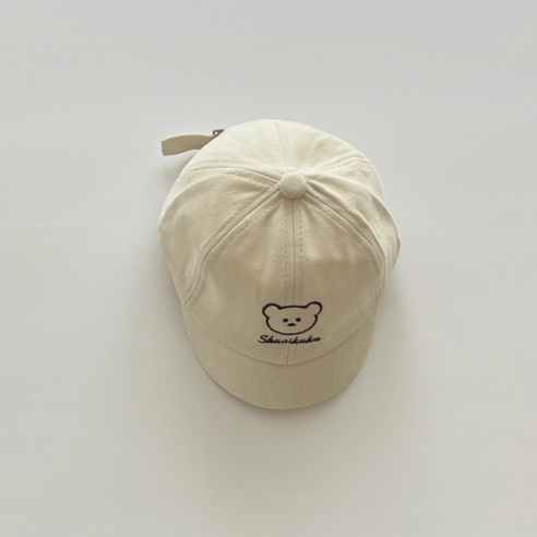 블랙체리 유아동 봄 가을 볼캡 선캡