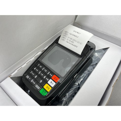 비사업자카드단말기 무선단말기 영수증출력가능 KCP-P4100LTE 한양디지텍비티비g501단말기 비사업자카드단말기 무선단말기 영수증출력가능 KCP-P4100LTE 한양디지텍비티비g501단말기