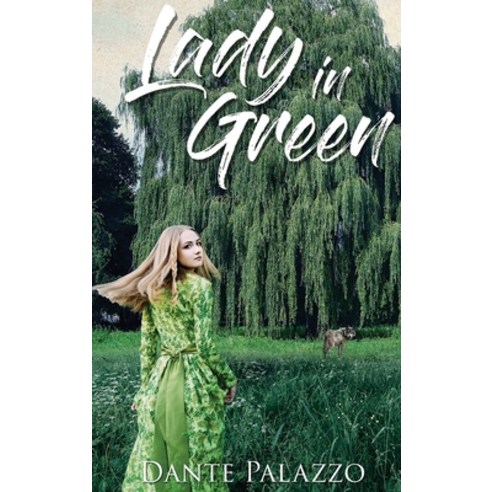 (영문도서) Lady in Green Hardcover, Grovehouse Press LLC, English, 9781957776095