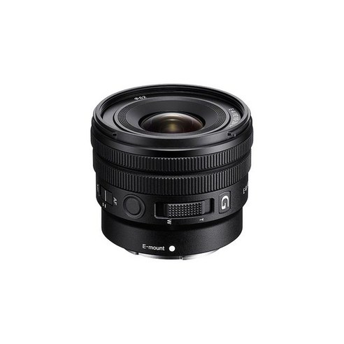 소니 E PZ 10-20mm F4 G 정품, 단일옵션, 1개