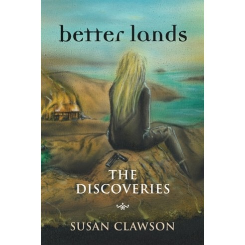 (영문도서) better lands: The Discoveries Paperback, Abuzz Press, English, 9781647196455