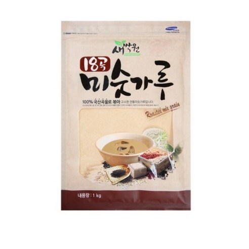 햇싹원 미숫가루 1kg, 1개