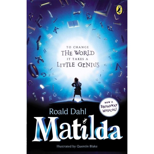 Matilda [Broadway Tie-In]:, Puffin Books