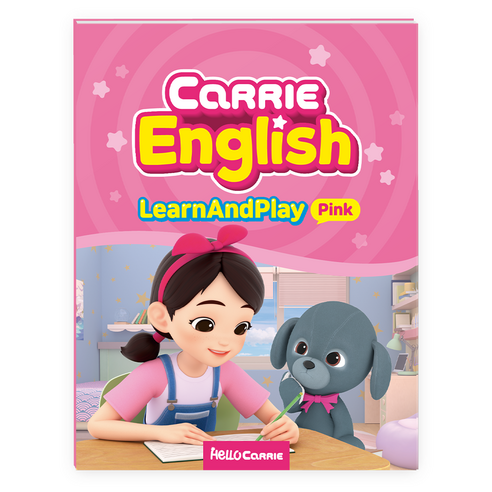 캐리영어 런앤플레이 도서: 아동 영어 학습 혁신