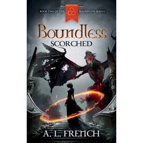 (영문도서) Boundless: Scorched Paperback, Various Publishing, English, 9781739730635