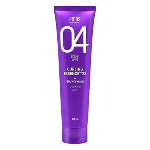 아모스 컬링 에센스 2X 150ml 1개