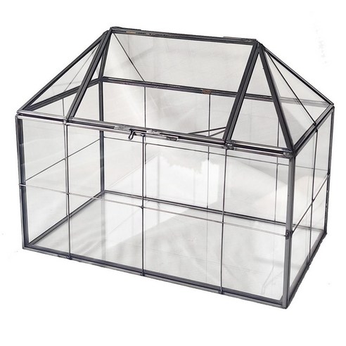 나만의 작은 정원을 집안으로, 유리온실 미니 하우스로 시작하는 싱그러운 일상 유리온실