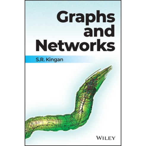 (영문도서) Graphs and Networks Hardcover, Wiley