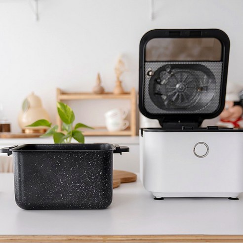 주방의 품격을 높이는 NEW 까르페 스팀 에어프라이어 PRO, 혁신적인 조리 경험을 선사합니다!