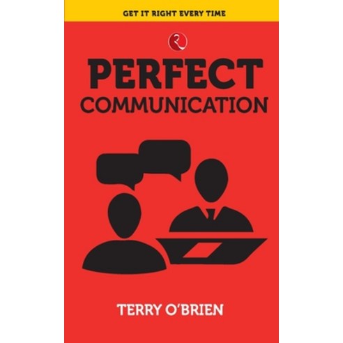 (영문도서) Perfect Communication Paperback, Rupa Publication, English, 9788129145444