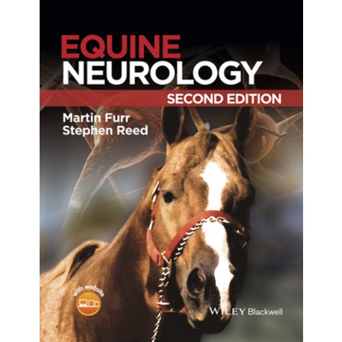 (영문도서) Equine Neurology 2e Hardcover, John Wiley & Sons, English, 9781118501474