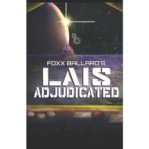 (영문도서) LAIS Adjudicated Paperback, ISBN Canada, English, 9781777388645