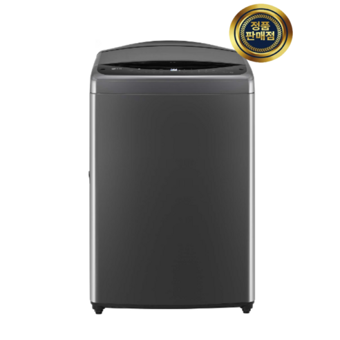 인공지능 DD 모터로 옷감 손상 없이 깨끗하게, LG 통돌이 T18MX7AY