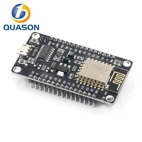 무선 모듈 CH340/CP2102 NodeMcu V3 V2 Lua WIFI 개발 보드 pcb 안테나 포함 ESP8266 ESP-12E, [01] NodeMcu CH340