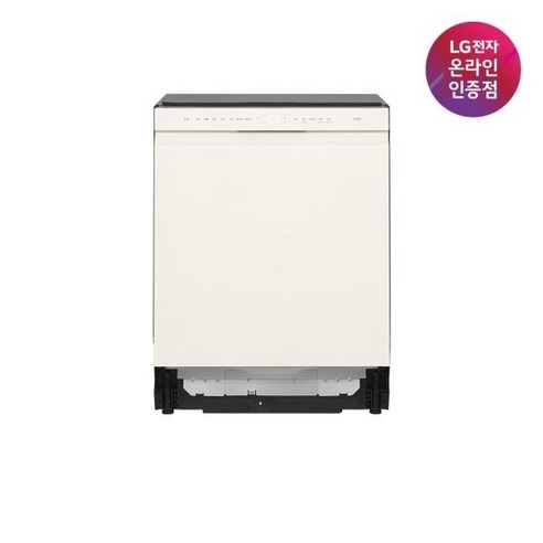 LG DIOS 오브제컬렉션 식기세척기: 네이처 베이지로 주방에 감성을 더하다