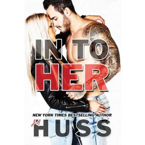 In To Her Hardcover, Author Ja Huss
