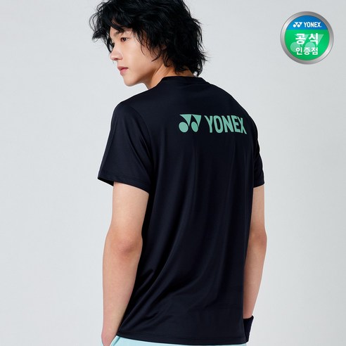 땀 때문에 찝찝한 운동복은 이제 그만! 요넥스 기능성 티셔츠로 쾌적하게 운동하세요 요넥스티