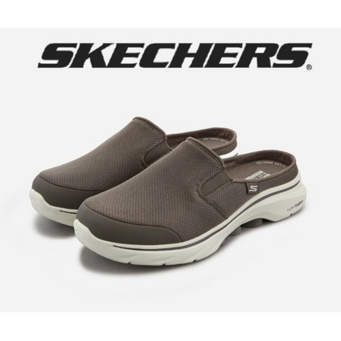 스케쳐스 고워크7 뮬 남성 SP0MWCEX042