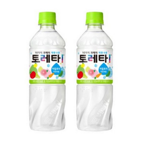 코카콜라 토레타 아쿠아리우스 500ml, 24개 
생수/음료
 Best Top5