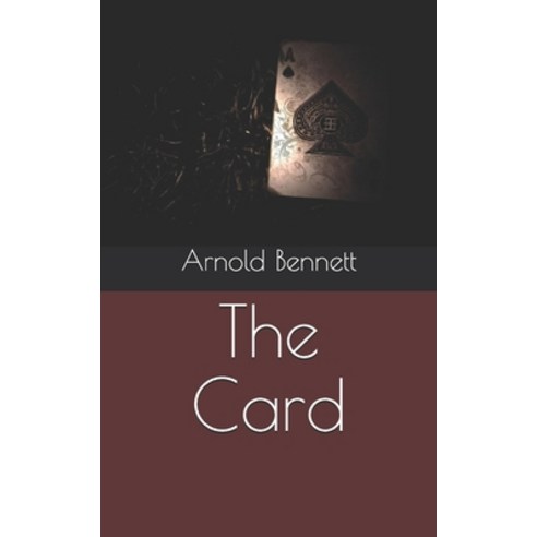 The Card Paperback, Independently Published, English, 9798708964656